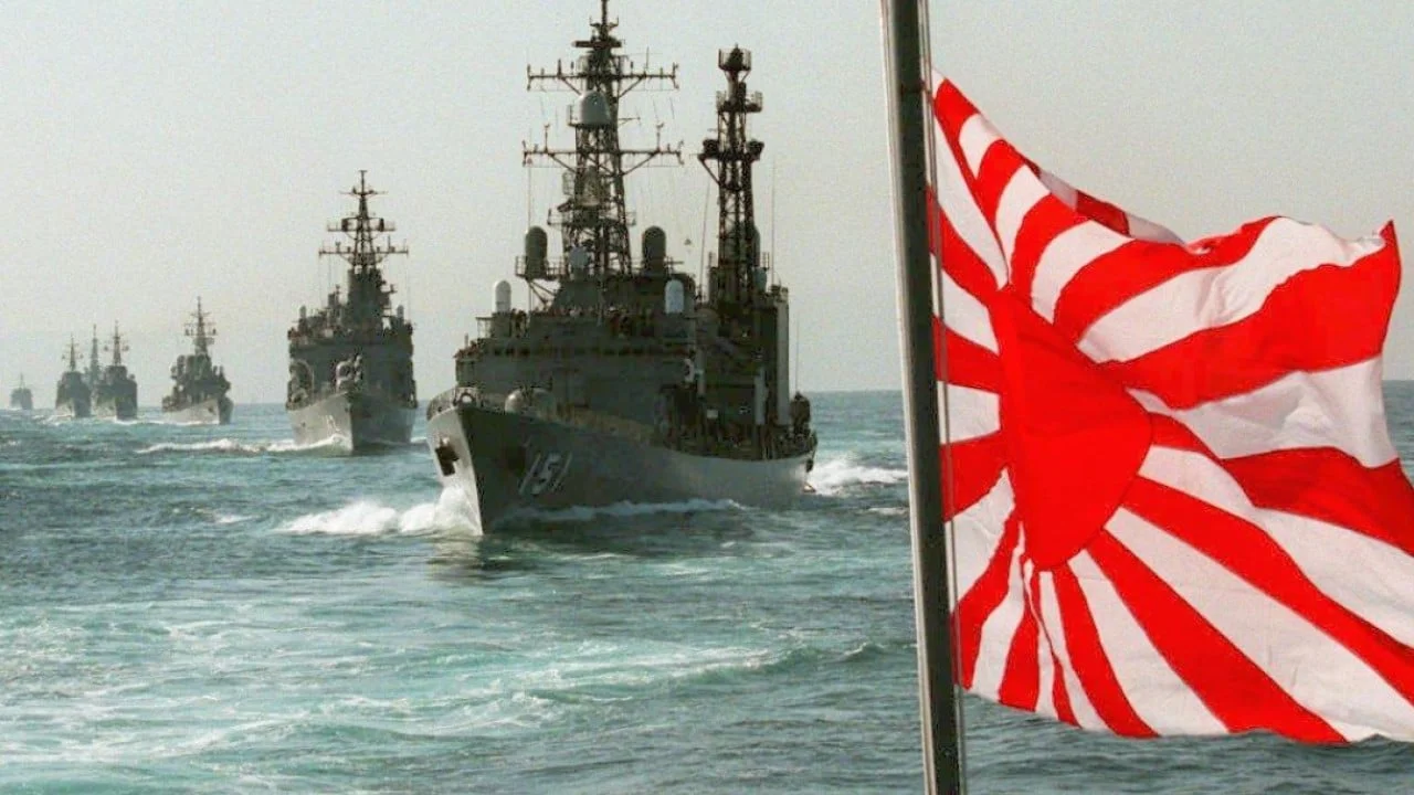 Japan adds Indonesia to ‘network of navies’ after Australia, Philippines