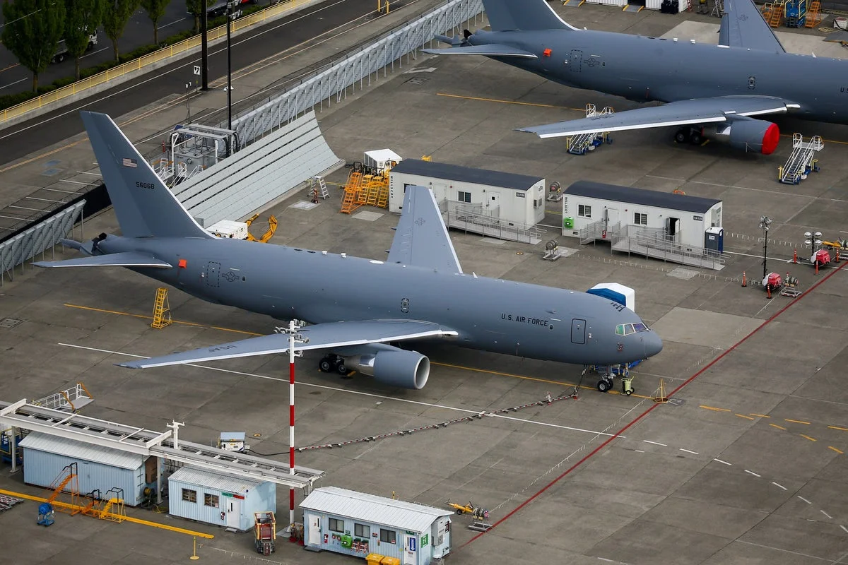 Boeing and Air Force Announce Resolution of Tanker Plane Issues After $7 Billion in Losses
