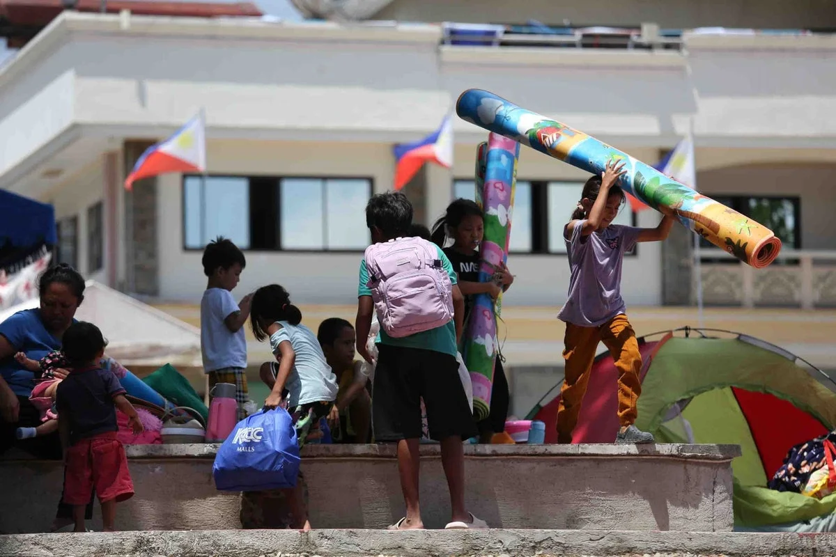 Aftershocks Hinder Recovery Efforts in the Philippines Following Deadly Earthquake