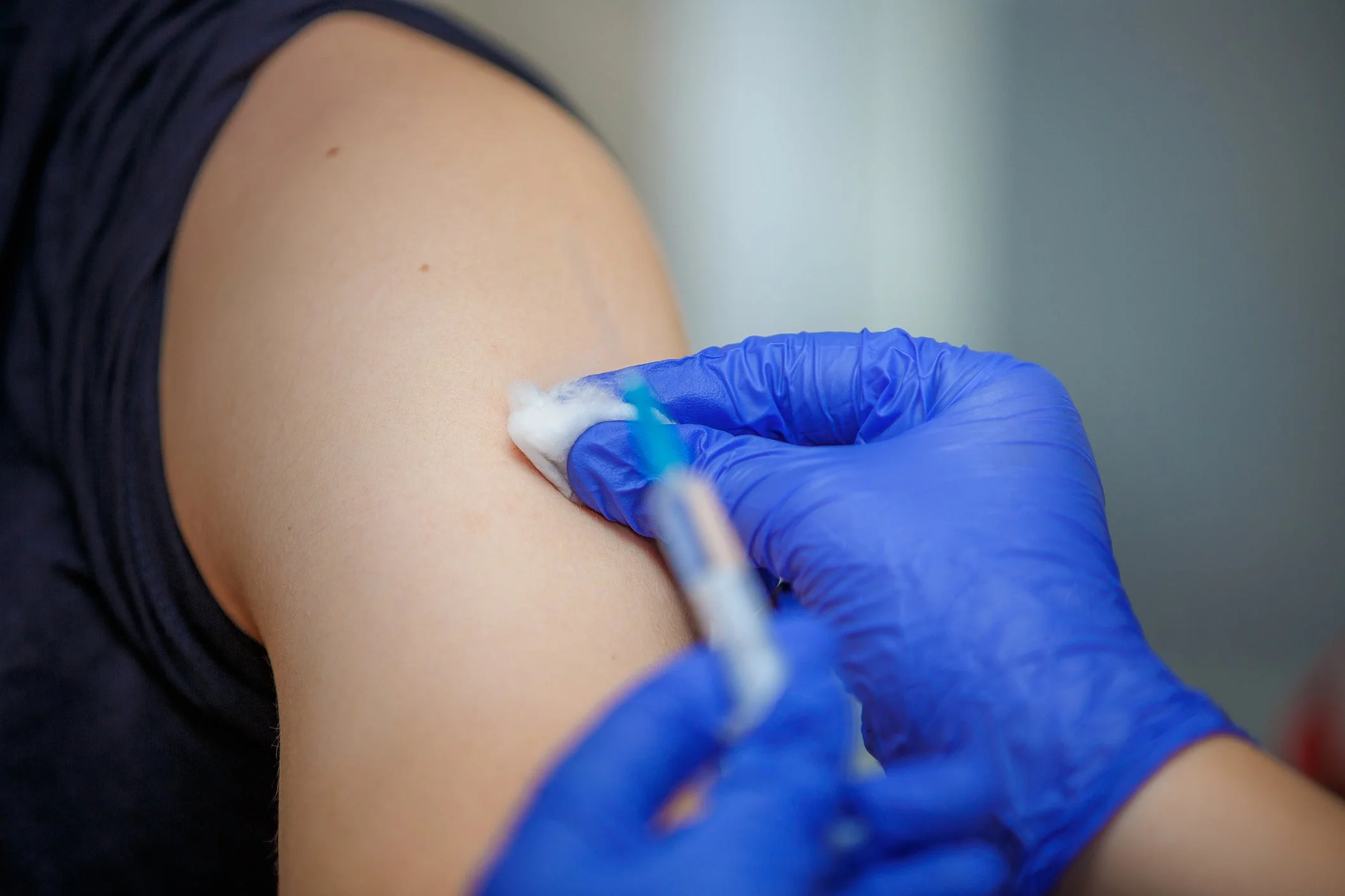 If successful the injection could be used to tackle diseases such as cancer, HIV and dementia