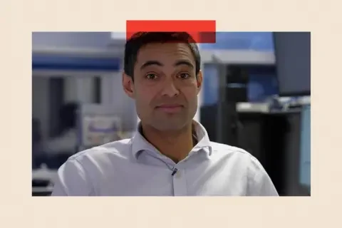 Dr Ravi Das