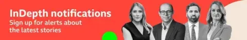 InDepth notifications banner
