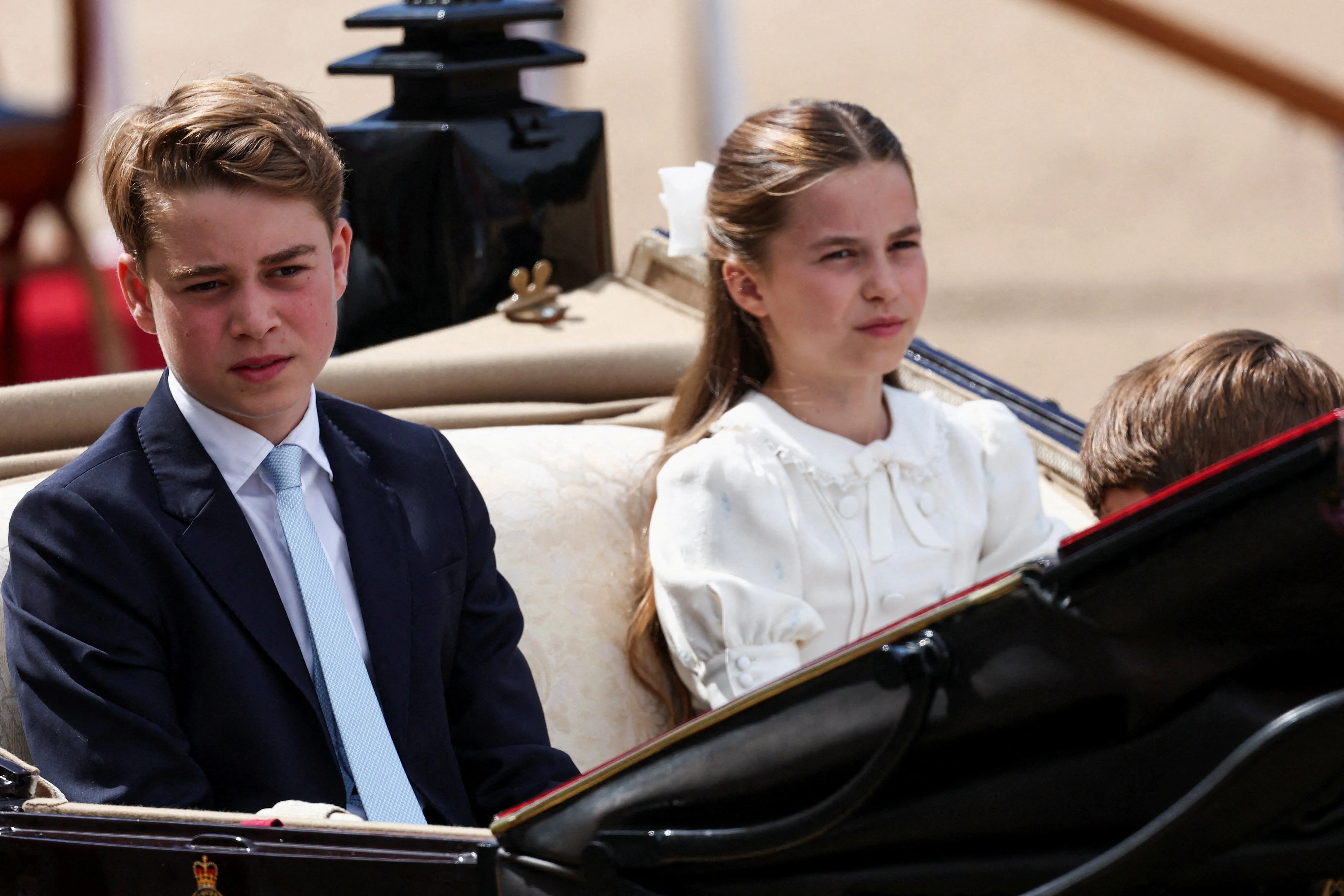 Prince George to attend Eton College, Kensington Palace announces