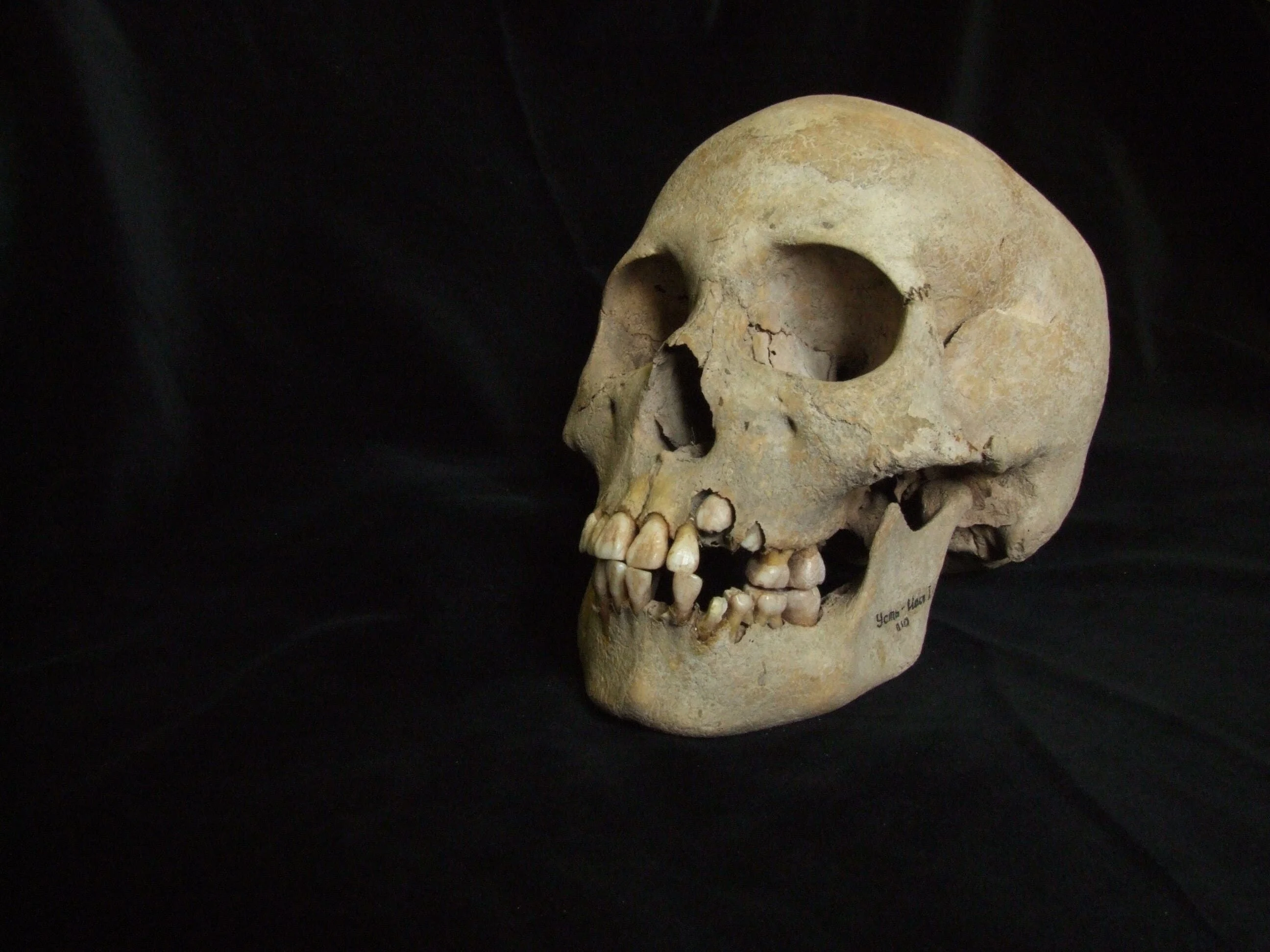 Oldest Plague Outbreak