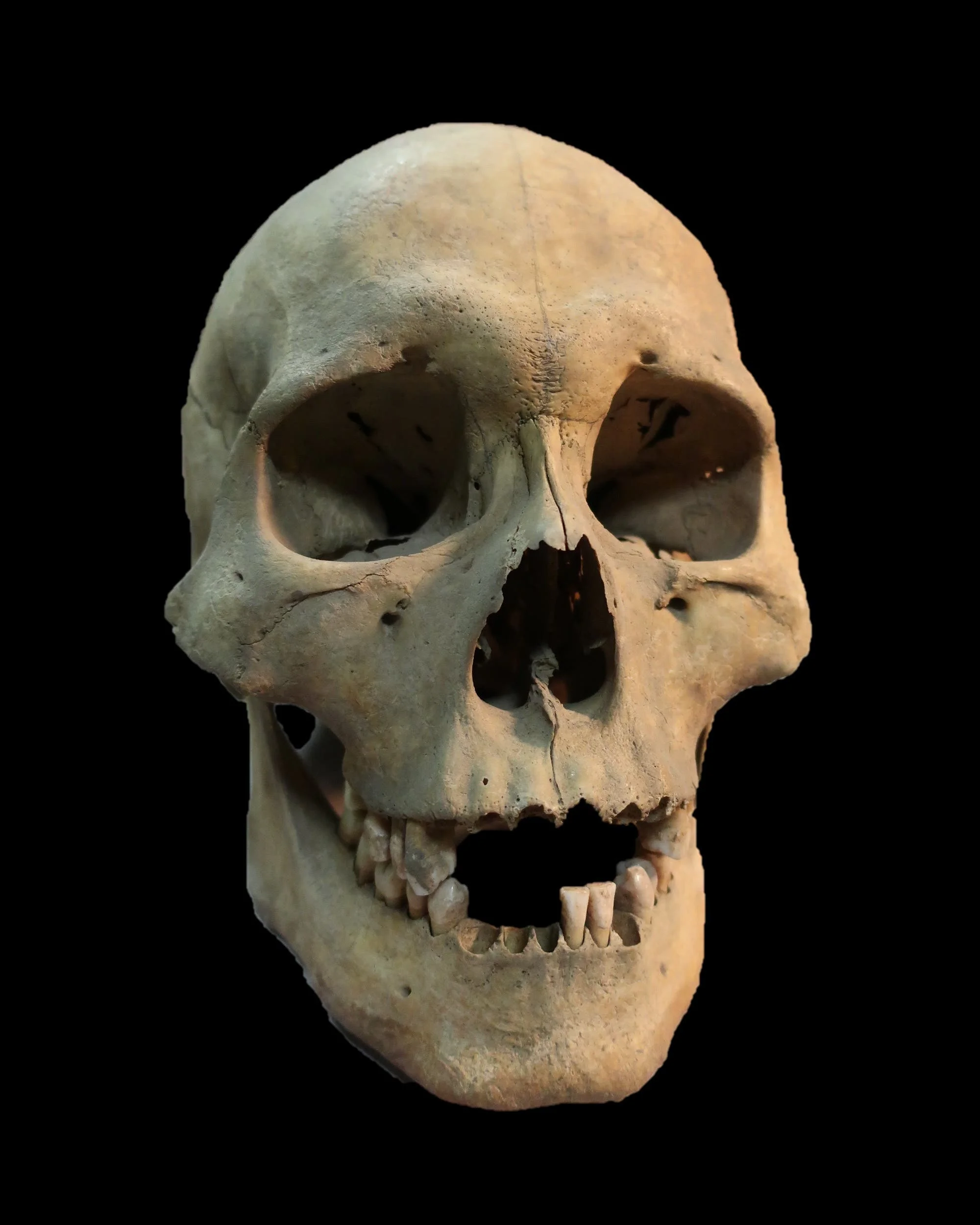 Oldest Plague Outbreak