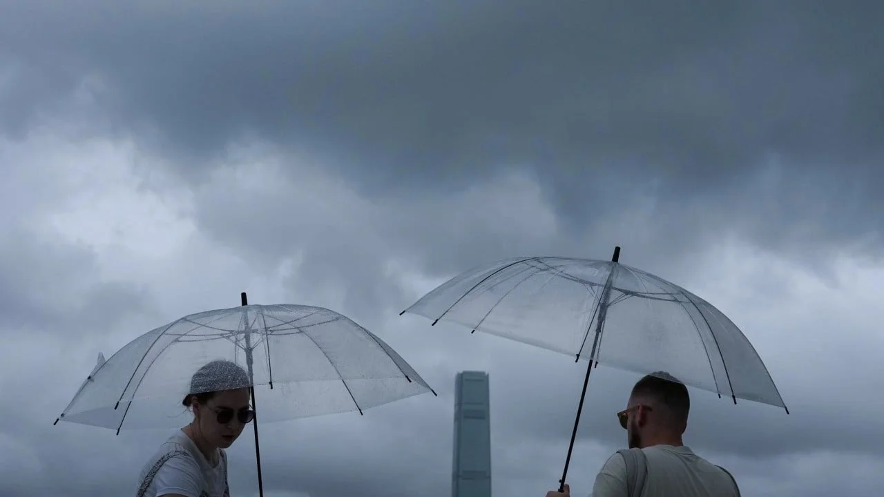 Persistent heavy downpours expected to ease for Hong Kong’s Tuen Ng Festival