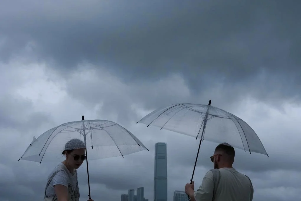 Hong Kong has hit by yet more heavy rain, but conditions are expected to improve for the Tuen Ng Festival. Photo: Karma Lo