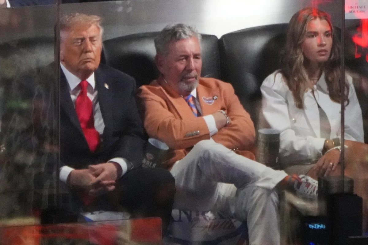 AOC Speaks Out on Trump Impacting Knicks and NBA Finals Experience