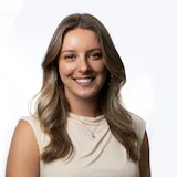 A portrait of Jacinta Counihan. 