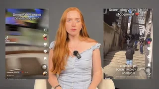 What are Scientology ‘speed runs’? Inside the viral trend
