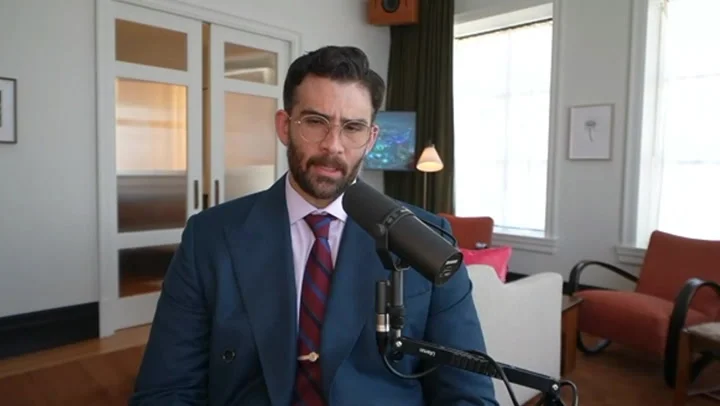 Hasan Piker criticises left-wing politics in UK while praising Zack Polanski