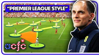 How Tuchel’s tactics can WIN England the World Cup