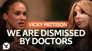 Vicky Pattison on PMDD, egg freezing and sex education