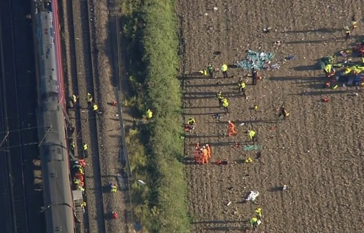 The recovery operation is expected to take several days