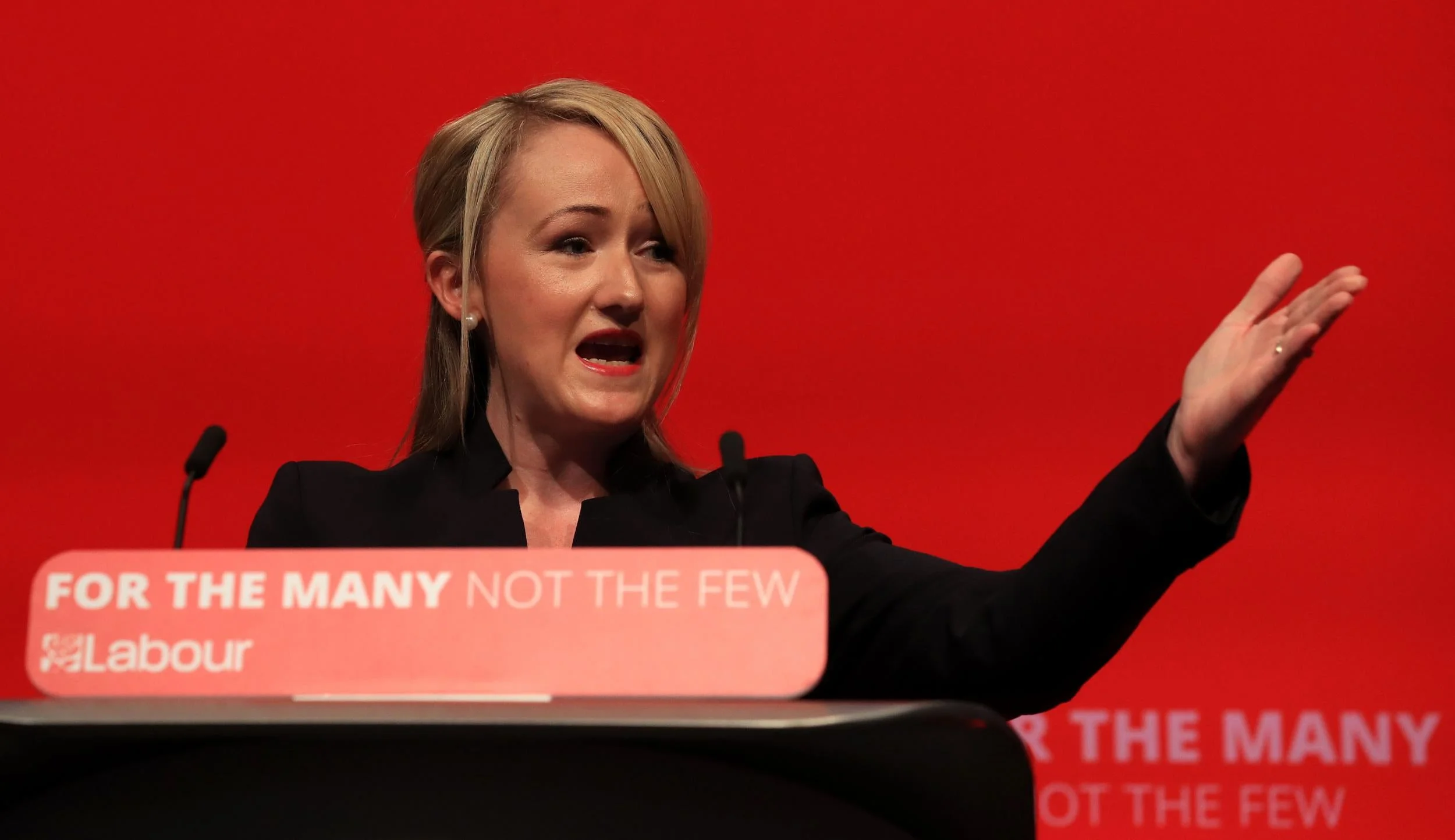 Local MP Rebecca Long-Bailey is calling for a review of how whistleblowers’ concerns are handled