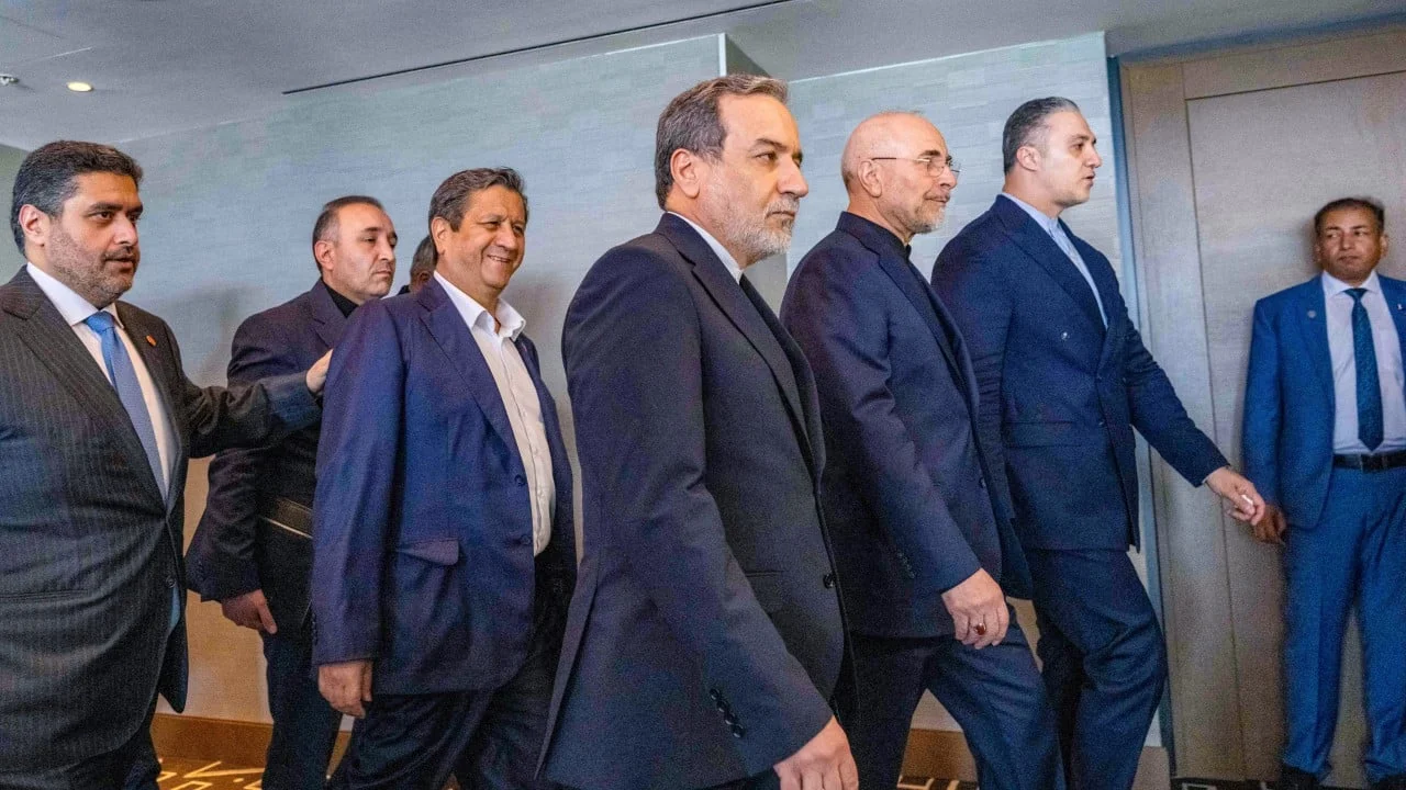 Blockade lifted, assets to be returned to Iran in Swiss talks breakthrough