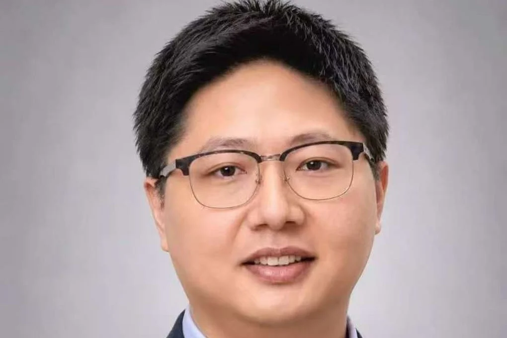 Chen Weiqiang has joined the school of biomedical engineering at Nanjing University as a distinguished professor. Photo: Handout