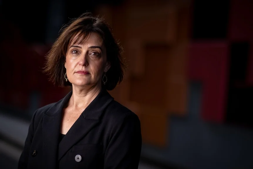 Commissioner for Victims' Rights Sarah Quick.