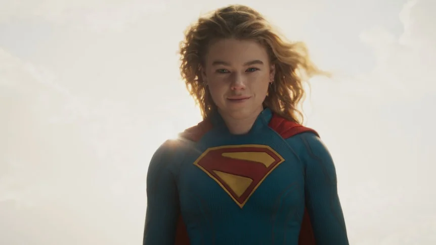 Milly Alcock as Supergirl