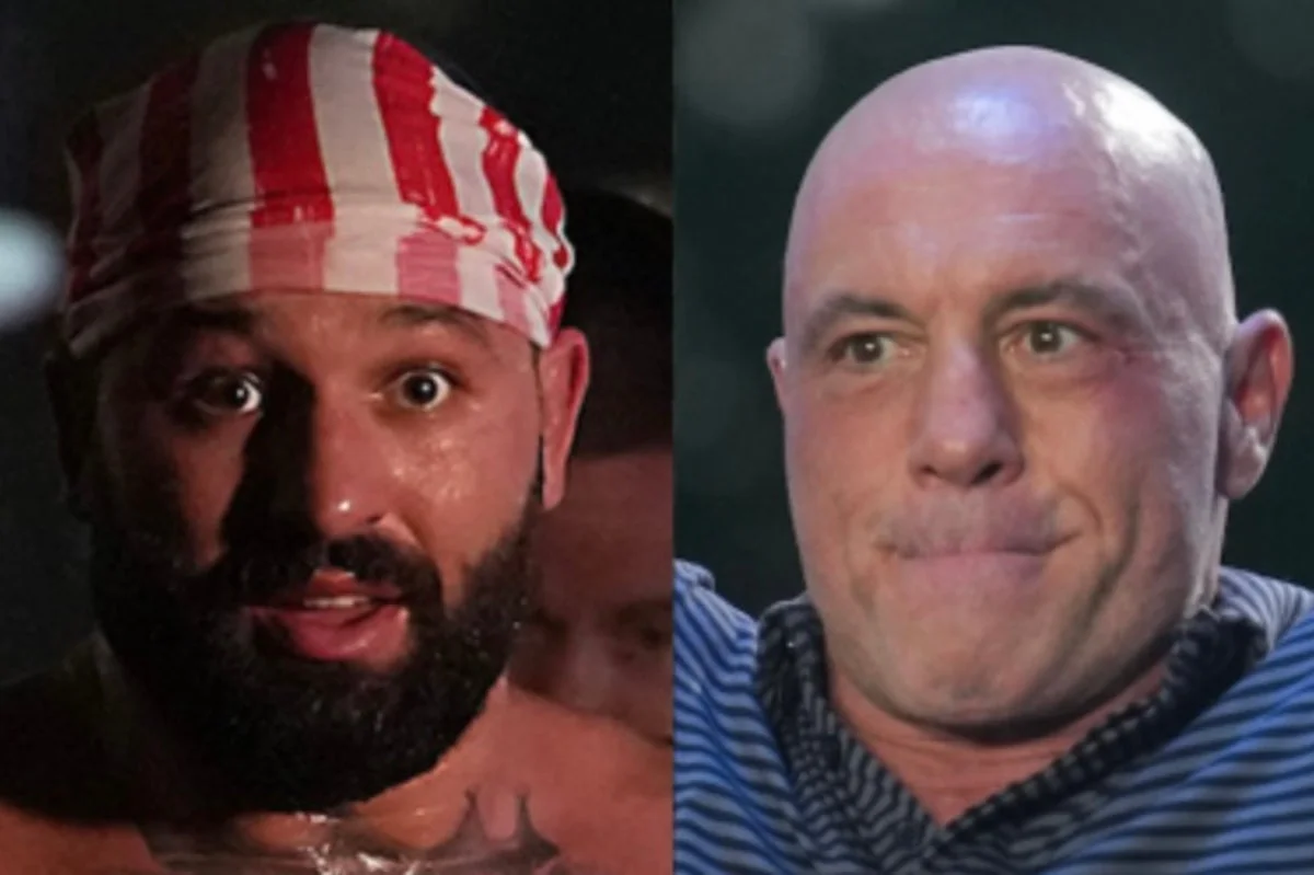 Joe Rogan says UFC fighter who made Michelle Obama jibe shouldn’t have been invited to event in the first place