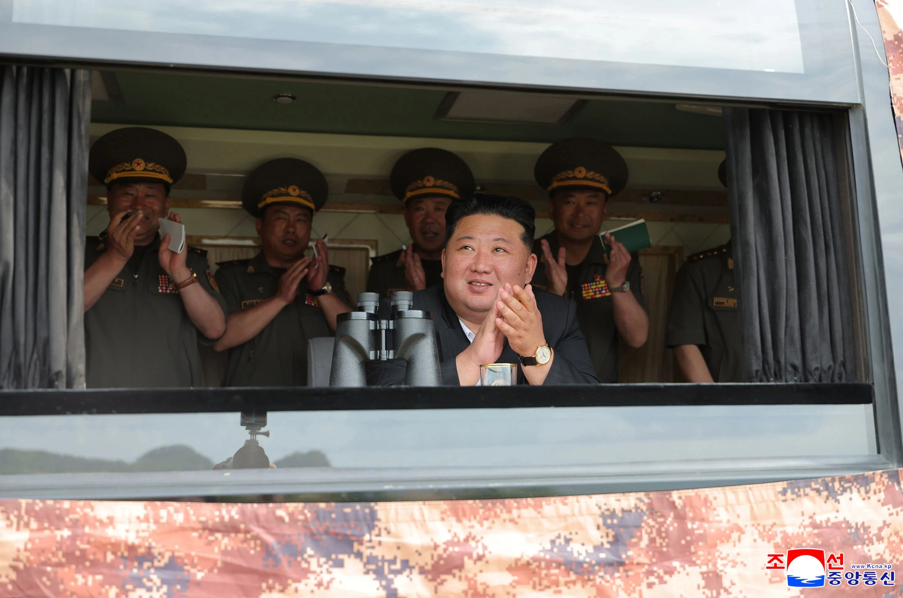 North Korea Koreas Tensions