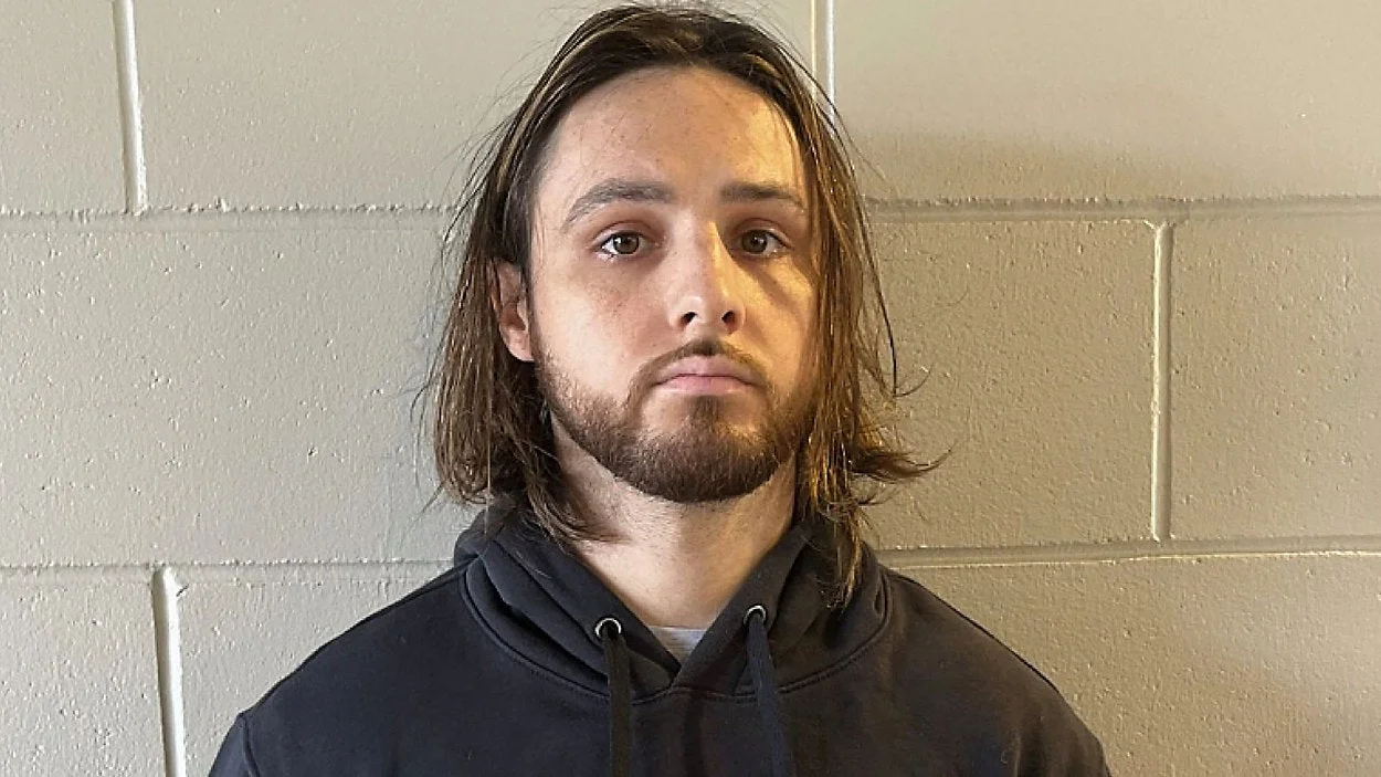 Jonathan Rinderknecht faces three federal charges