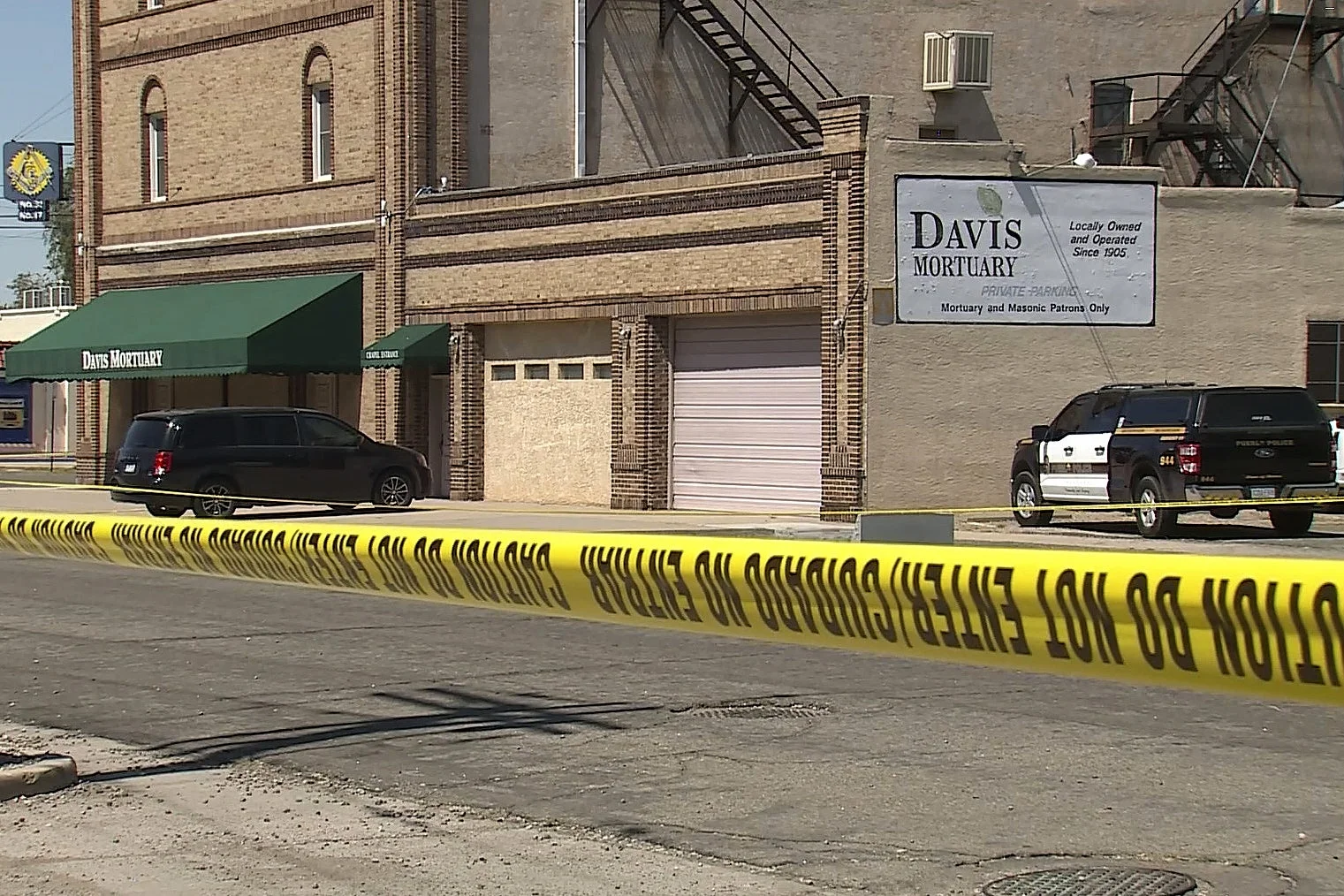 Colorado Coroner Funeral Home Investigation