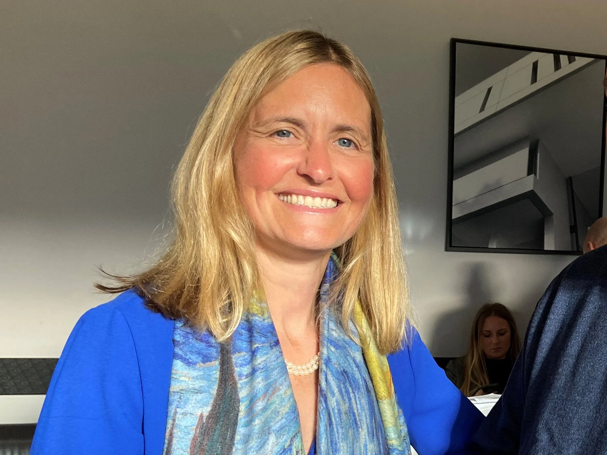 Professor Henrietta Hughes has expressed disappointment over the “continued absence of visible and timely progress”