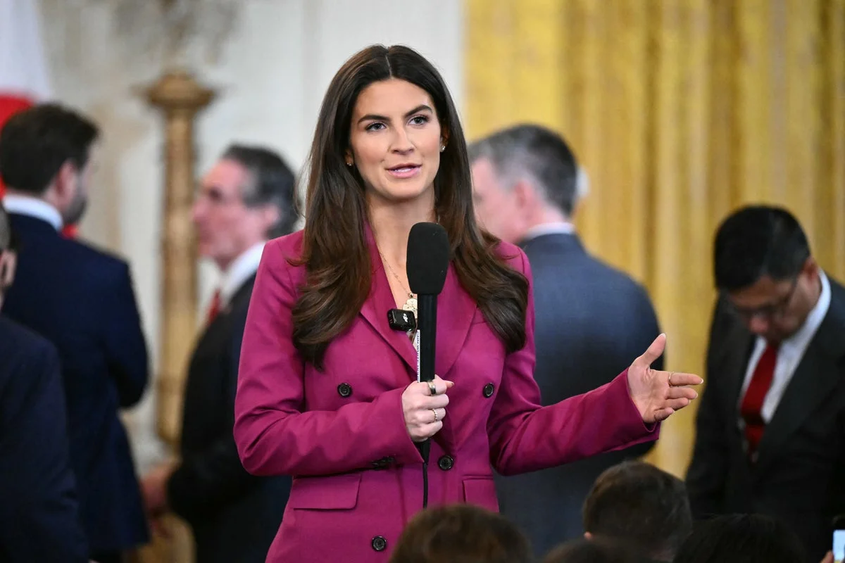 Trump Resents Kaitlan Collins, Believing He Played a Key Role in Her Career, Says Former GOP Strategist