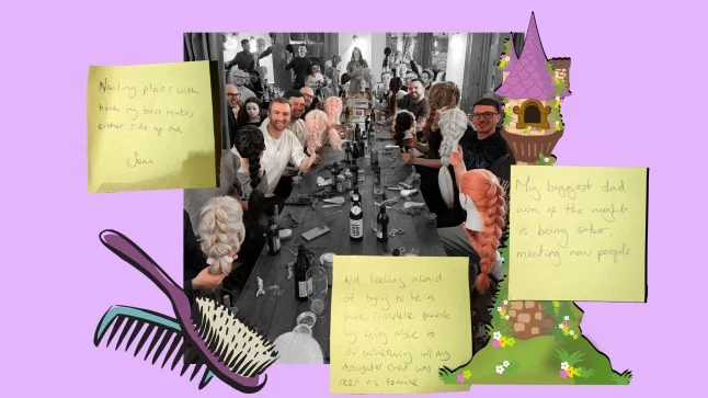 How Two London Fathers Built a Community That Redefines Modern Masculinity Through Pints & Ponytails