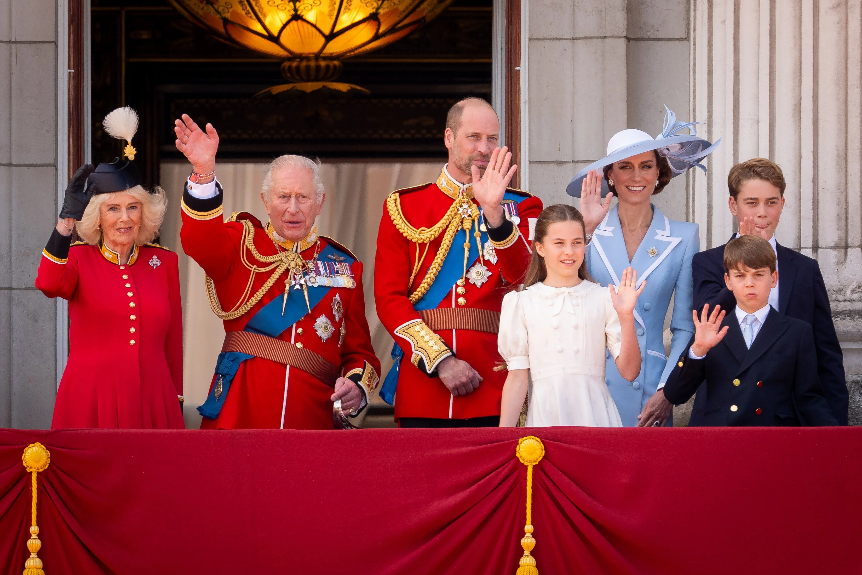 Funding for the monarchy is set to soar