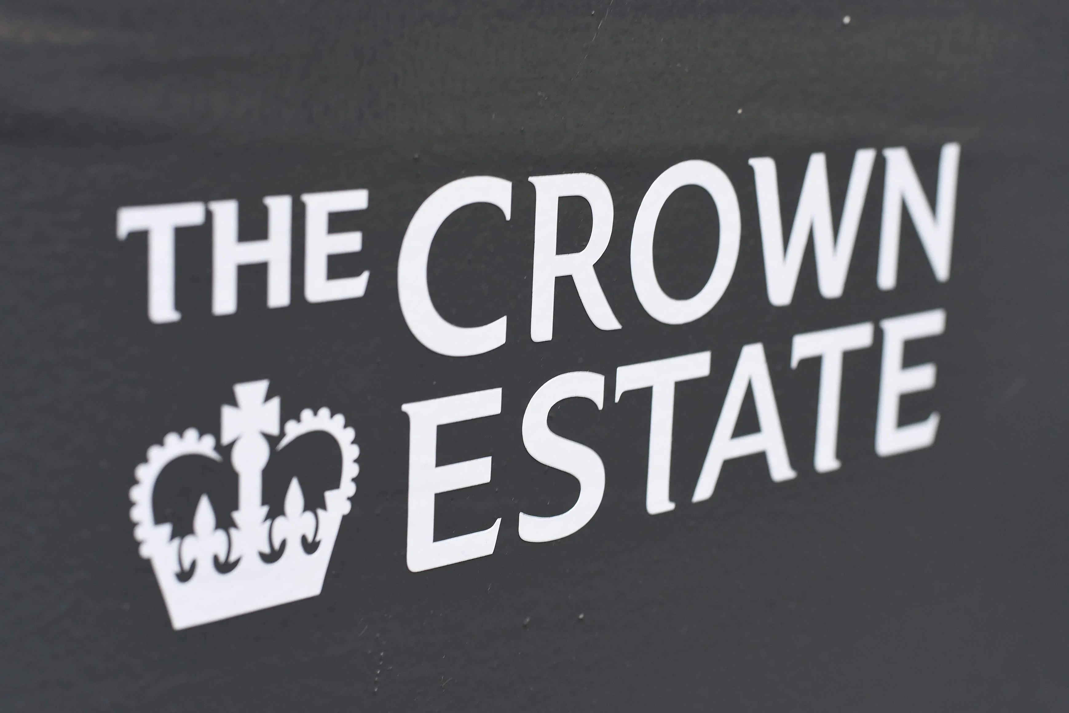 The Crown Estate reported a decline in profits for the past year (Charlotte Ball/PA)