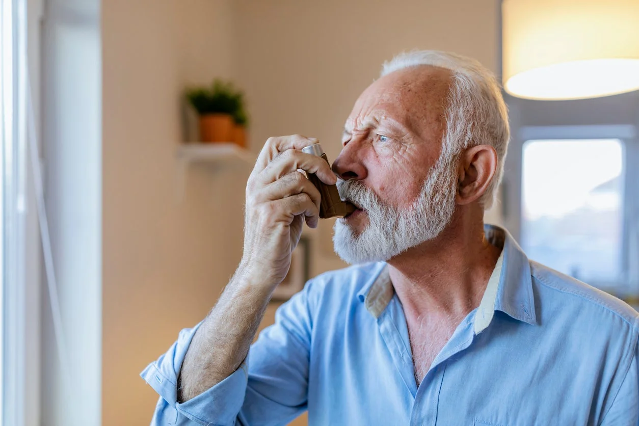 Using inhaled vitamin D could prove more effective for people suffering from chronic lung disease, researchers say
