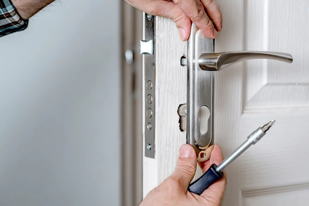 Shanghai local Sun hired a locksmith to rekey a vacant unit, then sold it to a couple he had known for decades. Photo: Shutterstock