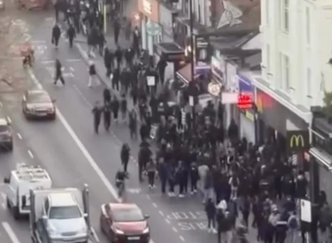 Two nights of teenage chaos have left our streets deserted – now we're worried about Easter