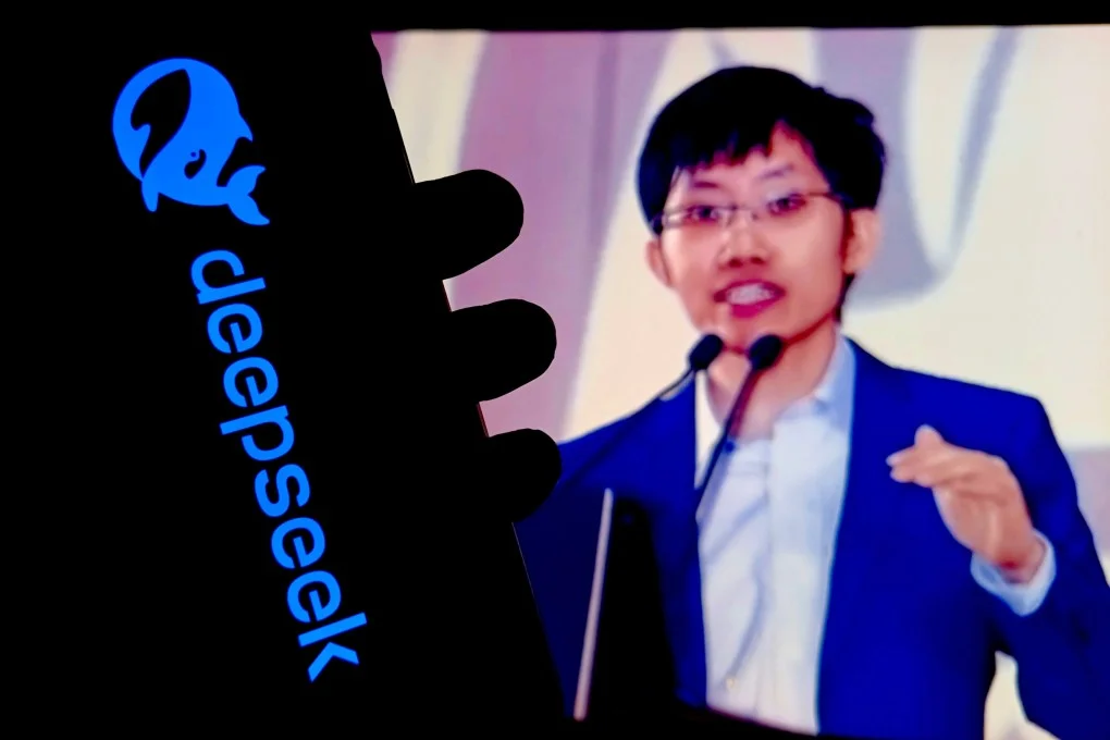 DeepSeek founder Liang Wenfeng. Photo: Shutterstock