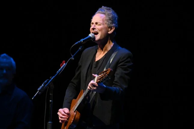 Fleetwood Mac legend Lindsey Buckingham has ‘unknown substance’ poured over him in attack