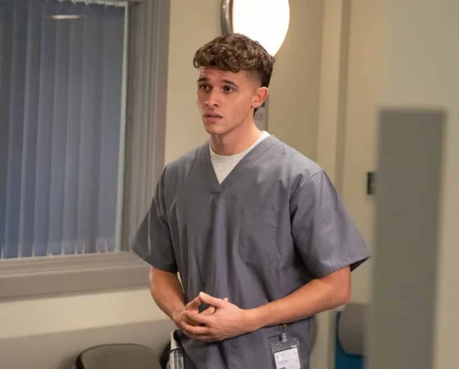 Jacob left horrified by mistake in Emmerdale and bullying Dr Todd swoops in