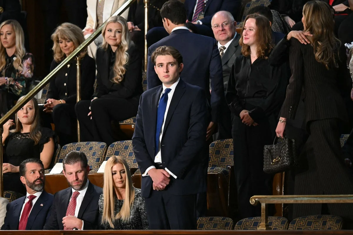 Barron Trump's Yerba Mate Energy Drink Launches with Premium Pricing