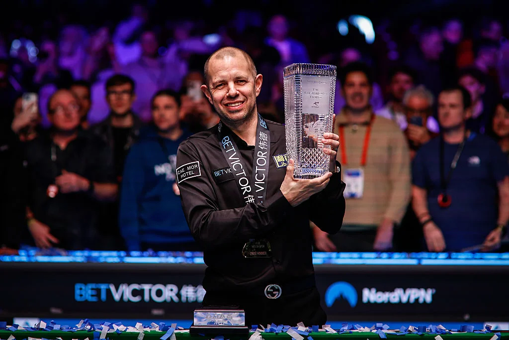 Welsh Open 2026 - Day 7