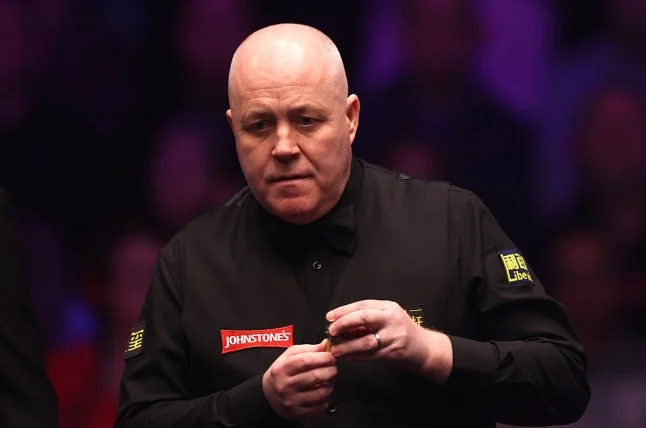 John Higgins names his favourite to win the World Snooker Championship