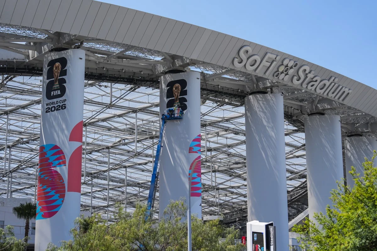 SoFi Stadium Workers Reach Agreement, Preventing Strike Before World Cup