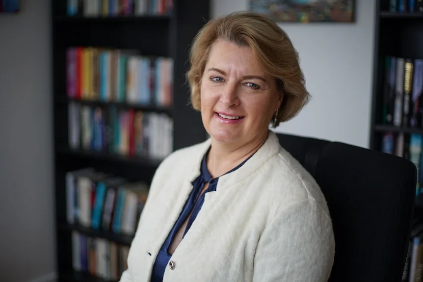 Carol Bennett CEO of ACCAN