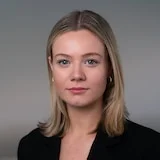 ABC journalist Xanthe Gregory