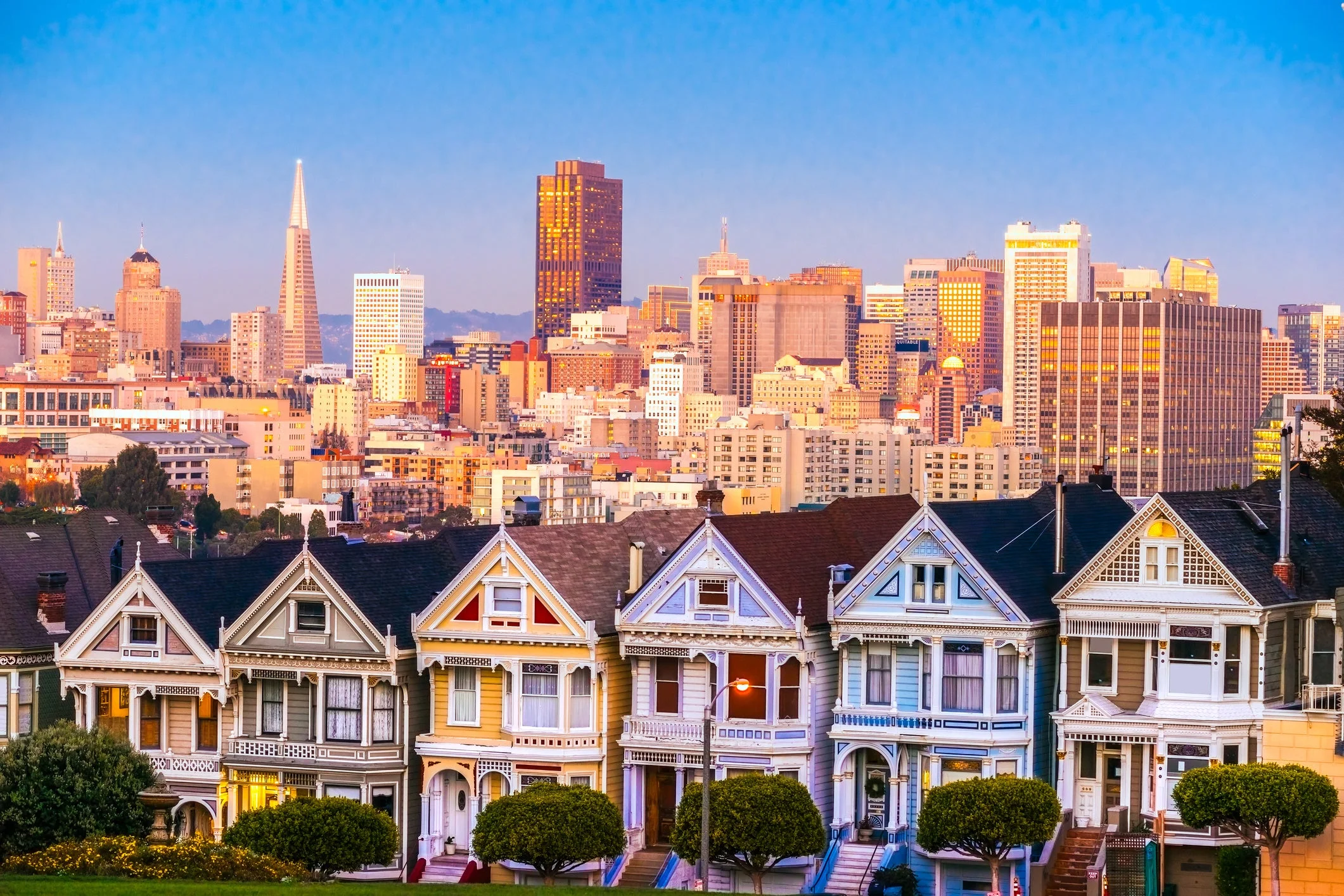 The artificial intelligence boom is driving a similar real estate spike in San Francisco