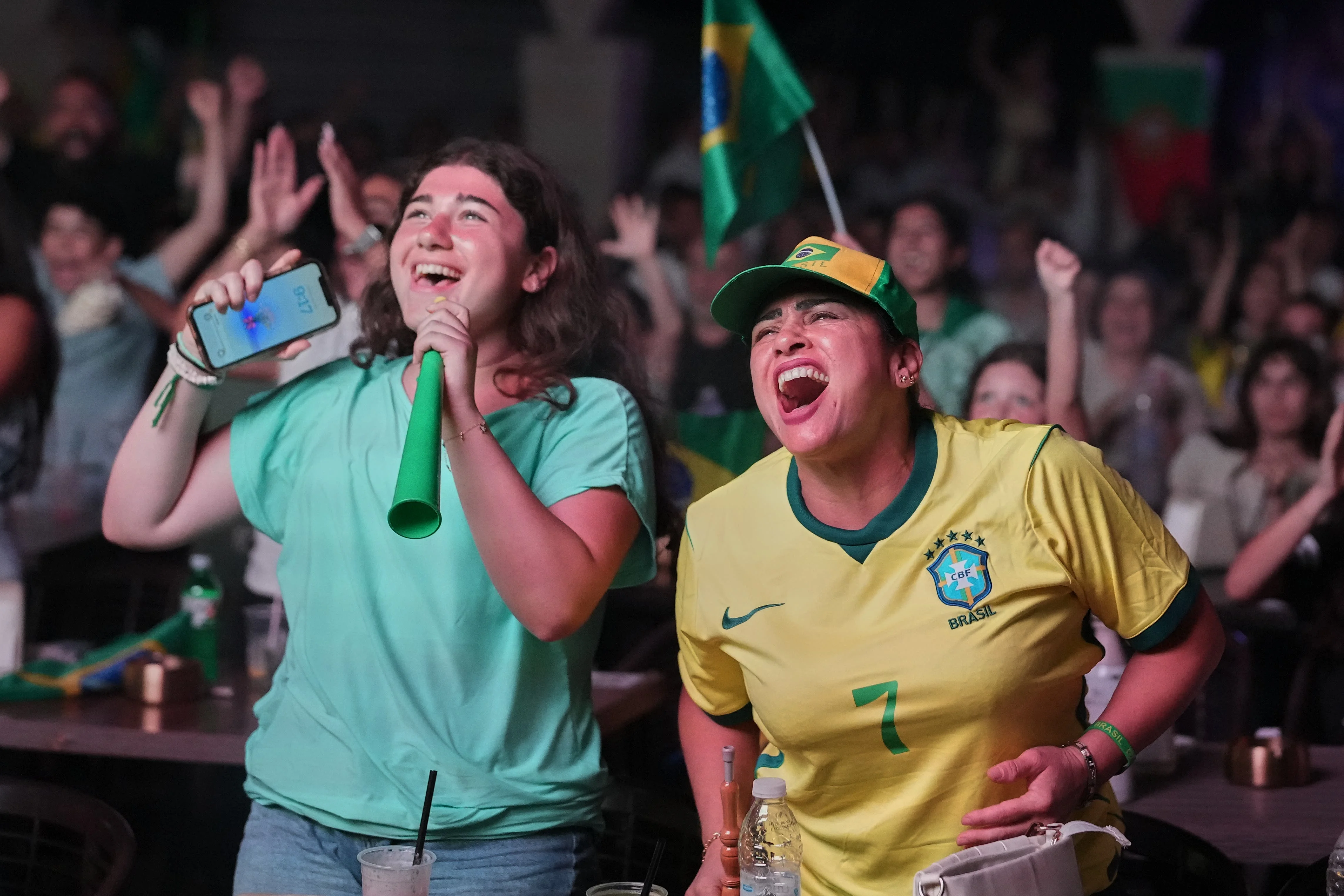 Lebanon WCup Soccer Reaction