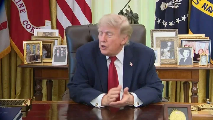 Trump claims communism is bigger threat to US than 9/11 and Pearl Harbor