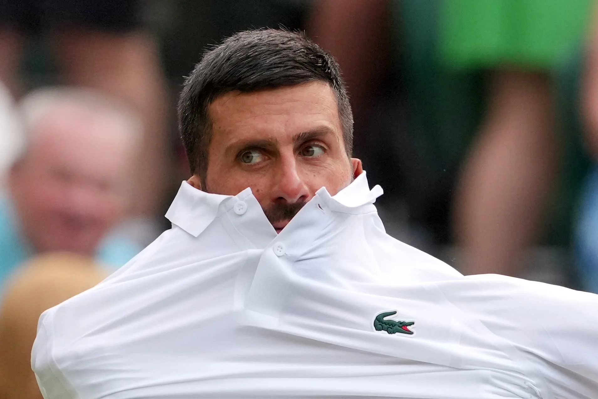 Britain Wimbledon Tennis