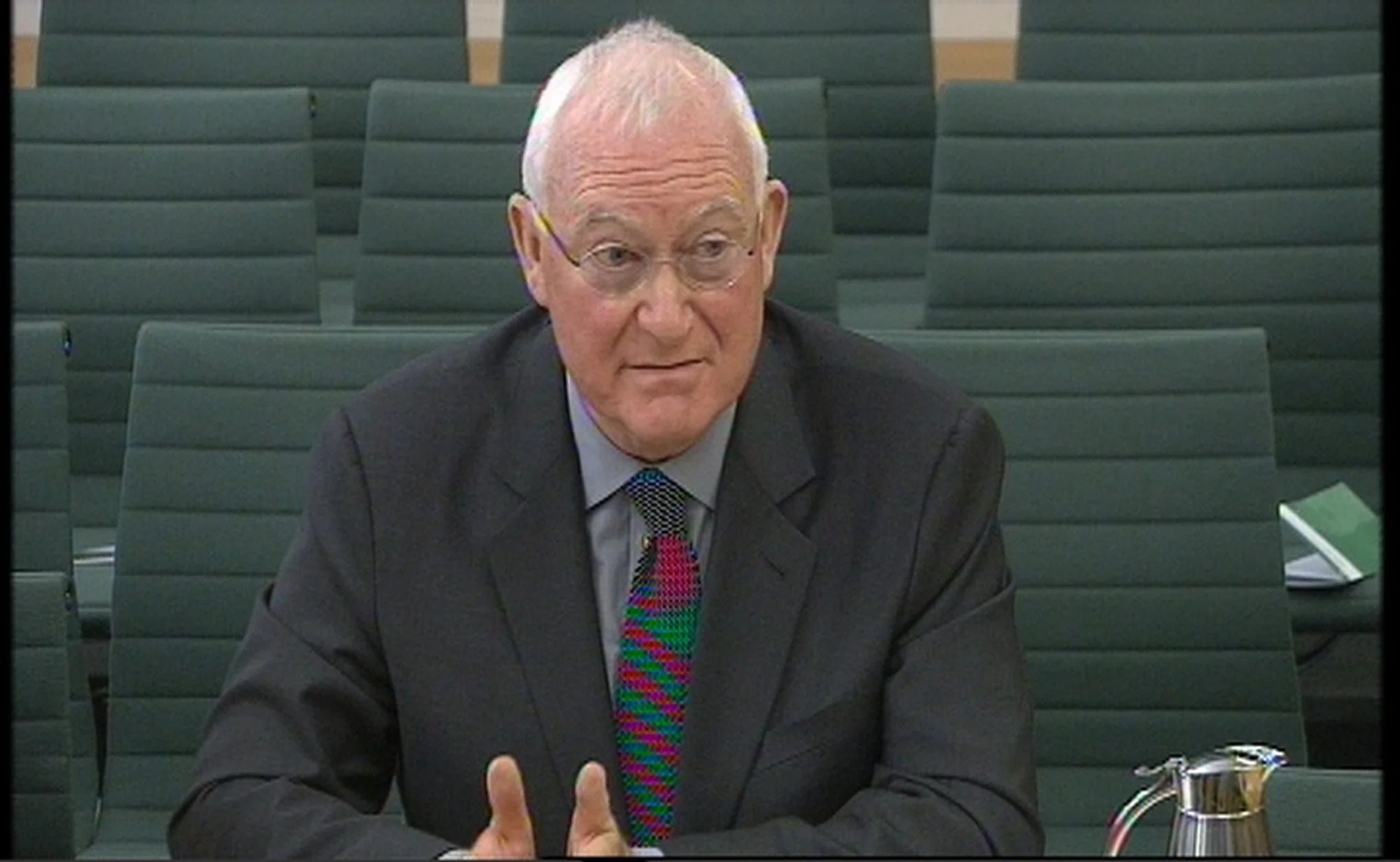 Lord Birt said ‘radical measures will be needed to arrest these trends’