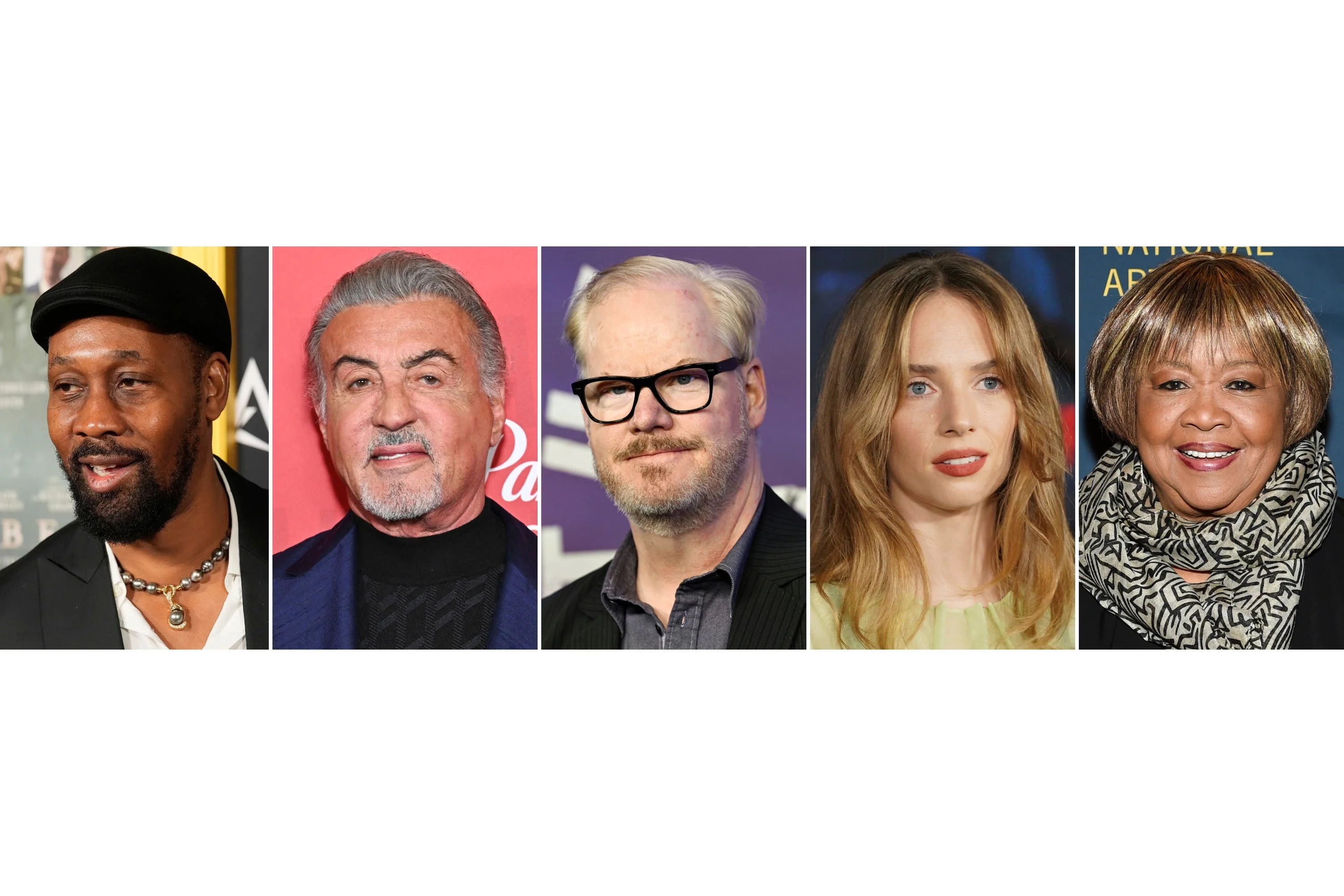 Celeb Birthdays - Week of July 5-11
